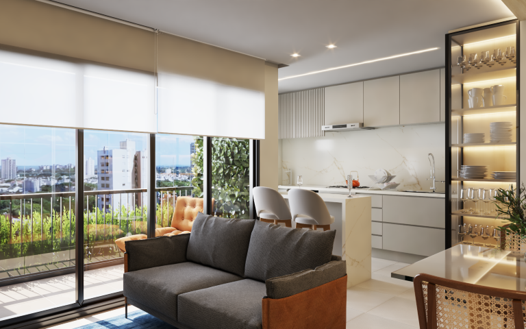 Éden Garden Residence