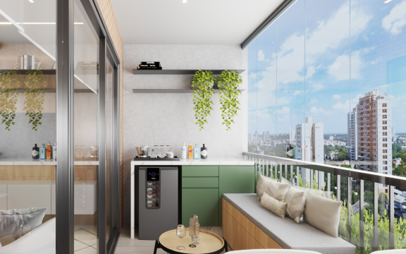 Éden Garden Residence