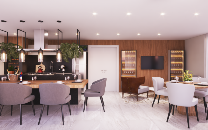 Éden Garden Residence