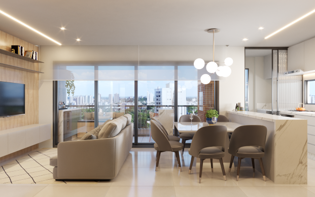 Éden Garden Residence