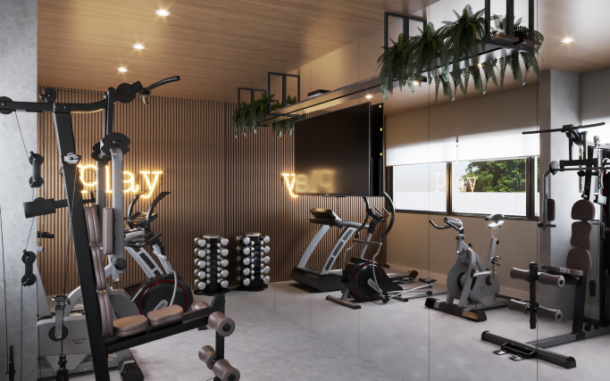 Éden Garden Residence