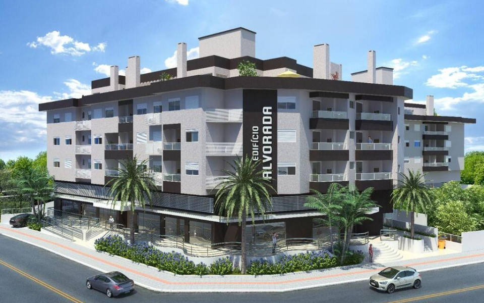 Edifício Alvorada REMAX