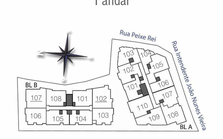 Edifício Alvorada REMAX