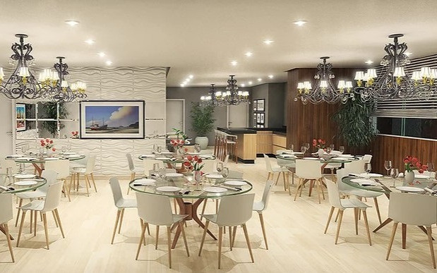 Edifício Alvorada - Agnes