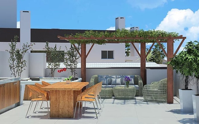 Edifício Alvorada - Agnes