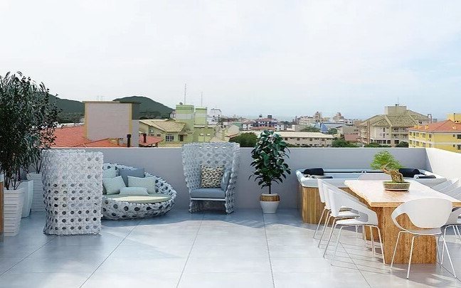 Edifício Alvorada - Agnes