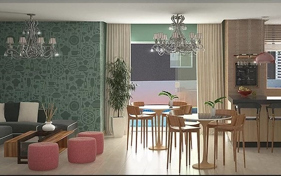 Edifício Alvorada - Agnes