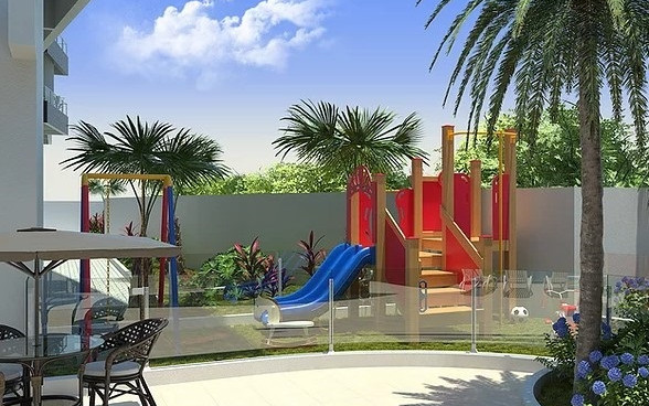 Edifício Alvorada - Agnes