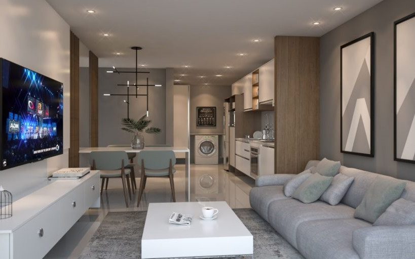 Edifício Avenida 98