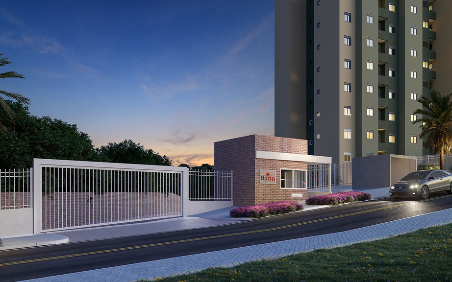 Edifício Buriti