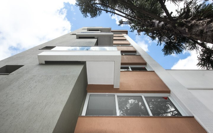 Edifício Cedros do Líbano