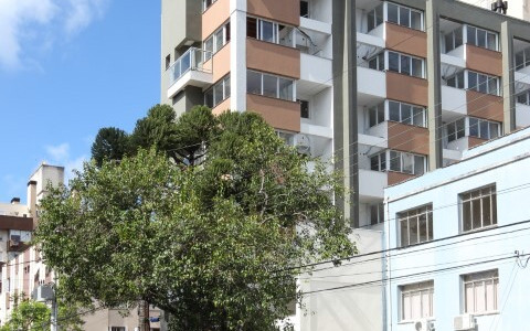 Edifício Cedros do Líbano