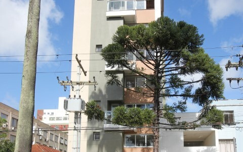 Edifício Cedros do Líbano