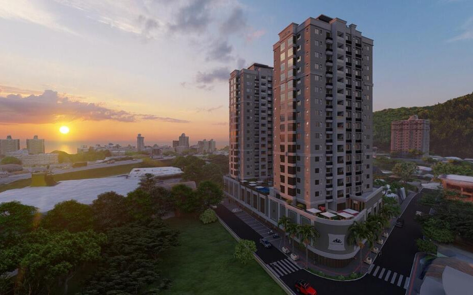 Edifício Colinas do Mar