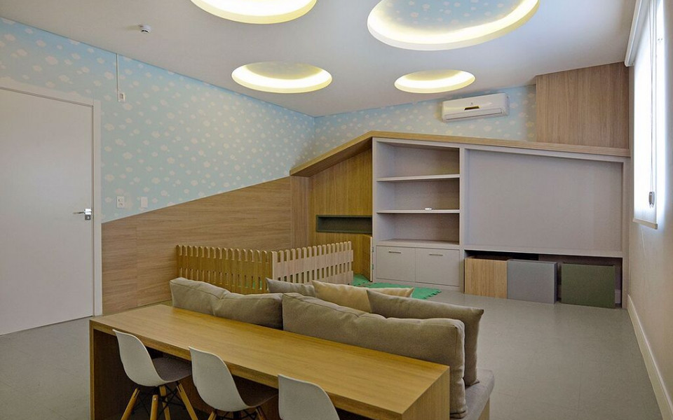 Edifício Copenhagen Apto AP0108REYD