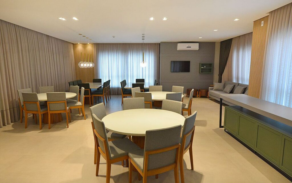 Edifício Copenhagen Apto AP0108REYD