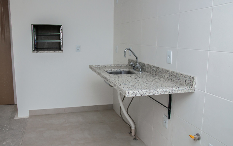 Edifício El Bosco Apto 706