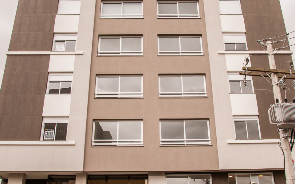 Edifício El Bosco Apto 706