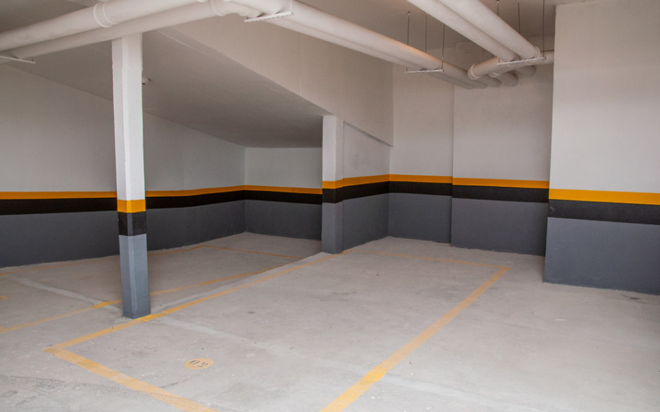 Edifício El Bosco Apto 706