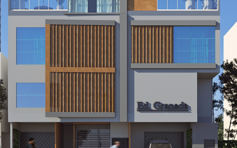 Edifício Granada