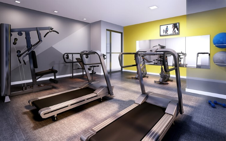 Edifício Iporanga Pompeia