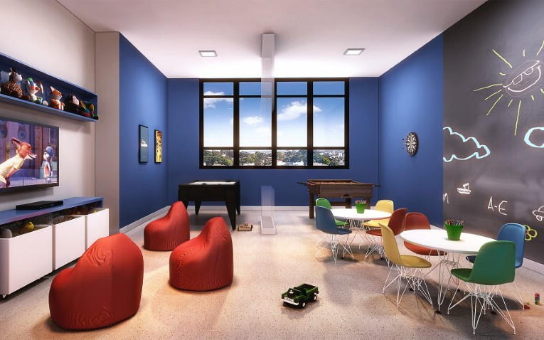 Edifício Iporanga Pompeia