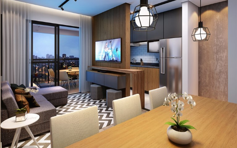 Edifício Iporanga Pompeia