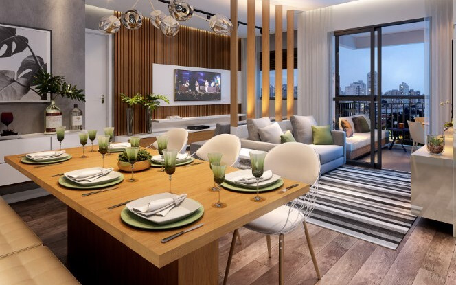 Edifício Iporanga Pompeia