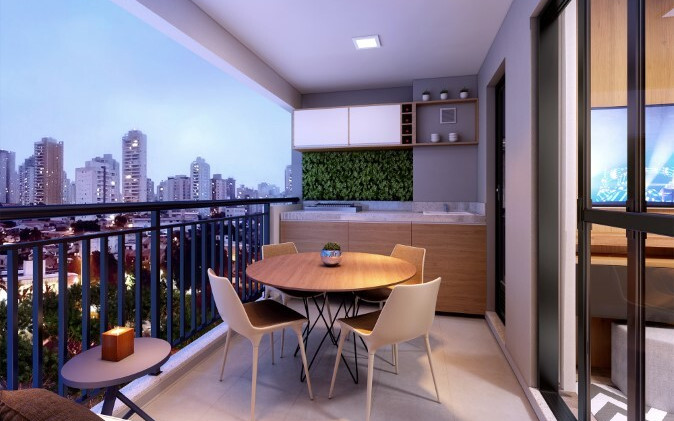 Edifício Iporanga Pompeia