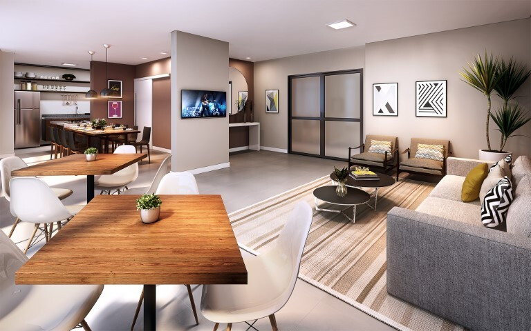 Edifício Iporanga Pompeia