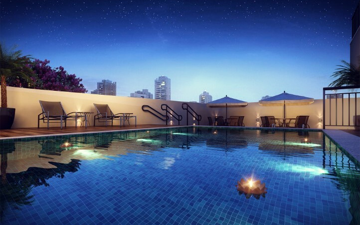 Edifício Iporanga Pompeia