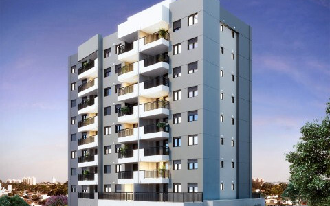 Edifício Iporanga Pompeia