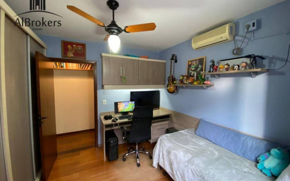 Edifício Jardins de Diana Apto 303