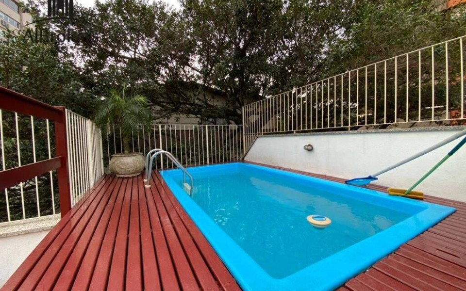 Edifício Jardins de Diana Apto 303