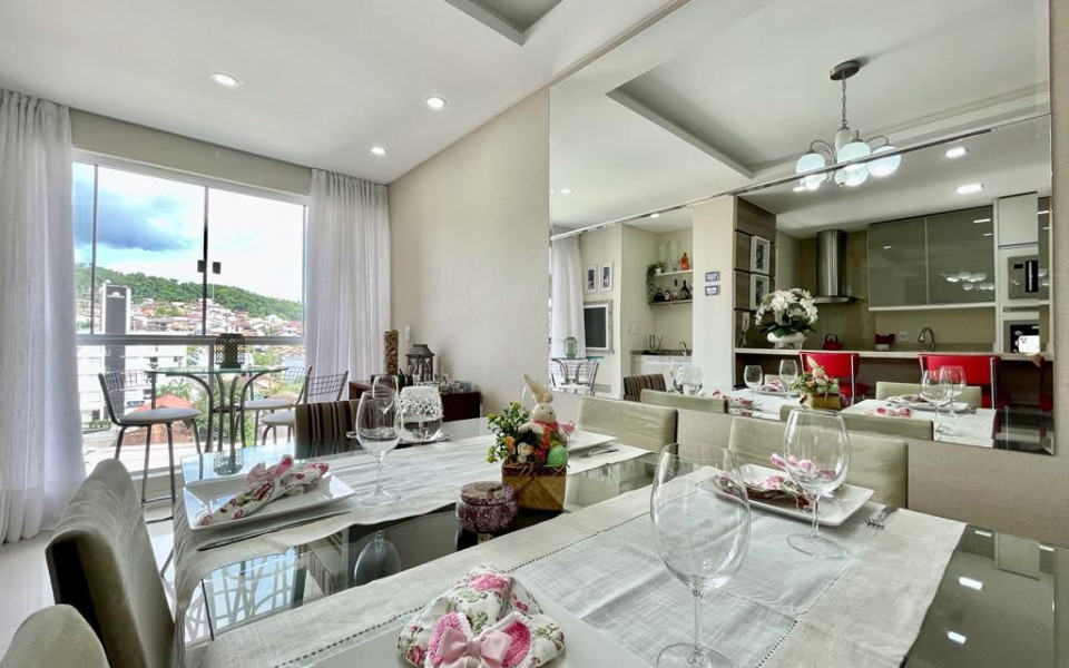 Edifício Lugano Apto AP0163REYD