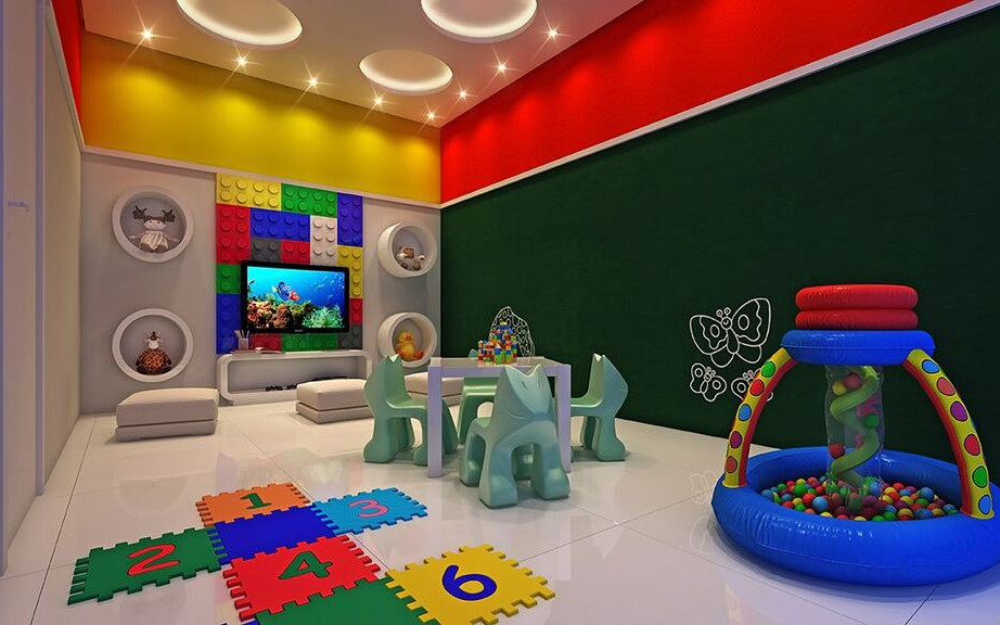 Edifício Manhattan Connection Apto AP0071RE1O