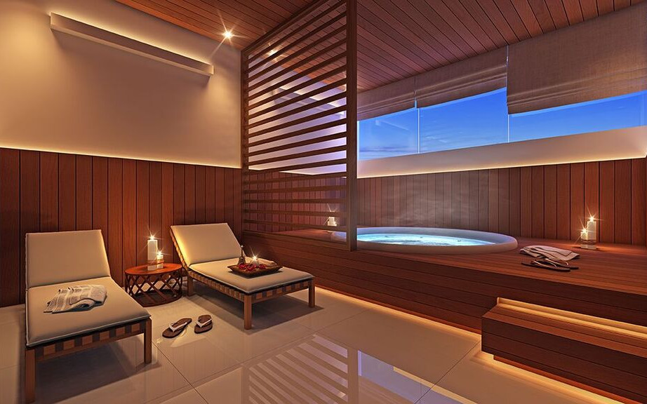 Edifício Manhattan Connection Apto AP0071RE1O