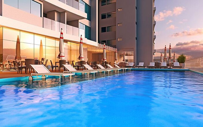 Edifício Manhattan Connection Apto AP0071RE1O