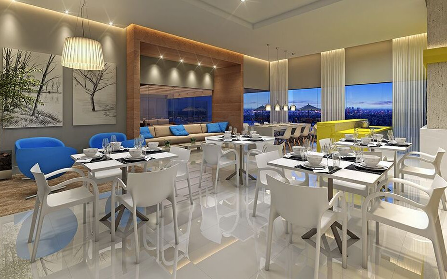 Edifício Manhattan Connection Apto AP0071RE1O