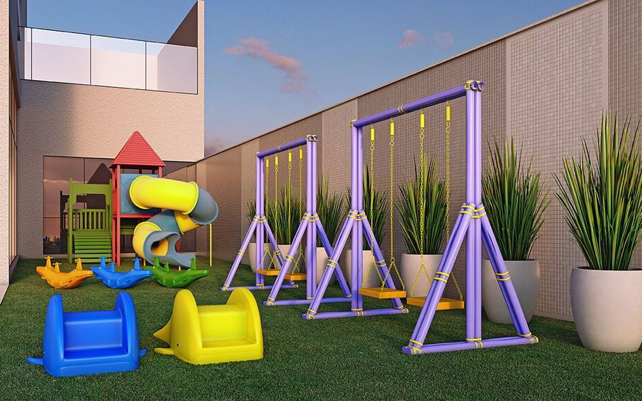 Edifício Manhattan Connection Apto AP0071RE1O