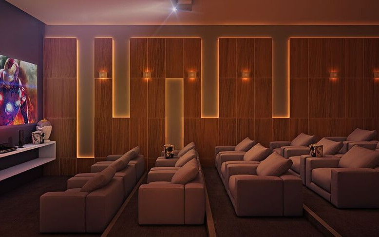 Edifício Manhattan Connection Apto AP0071RE1O