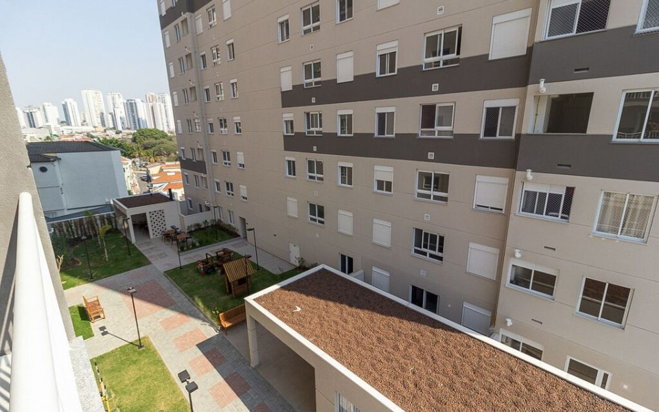 Edificio Mobe One Tatuapé
