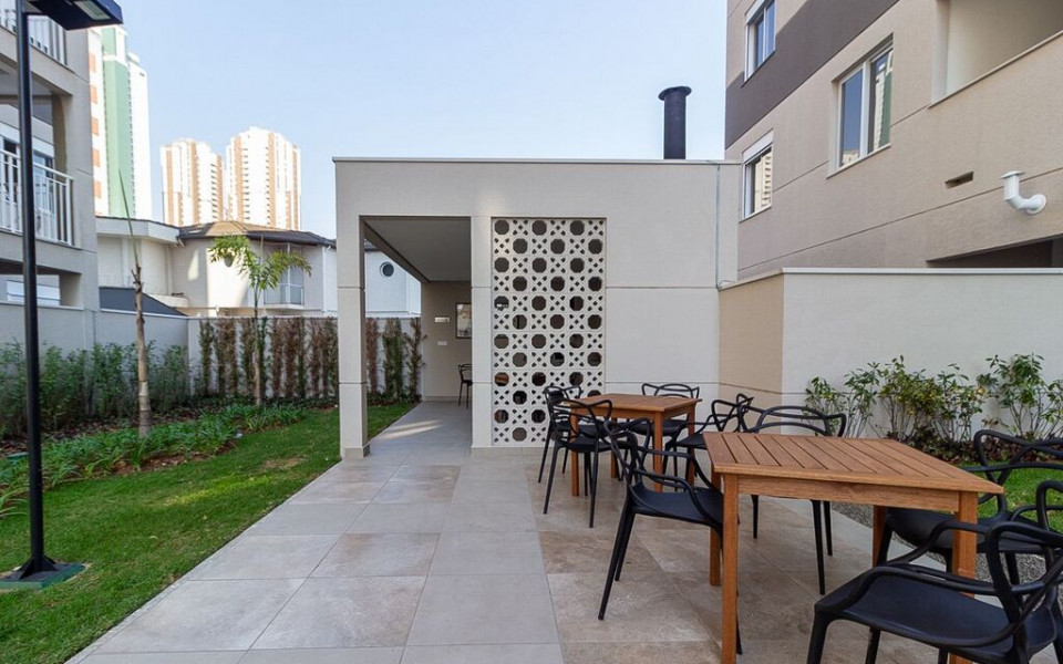 Edificio Mobe One Tatuapé