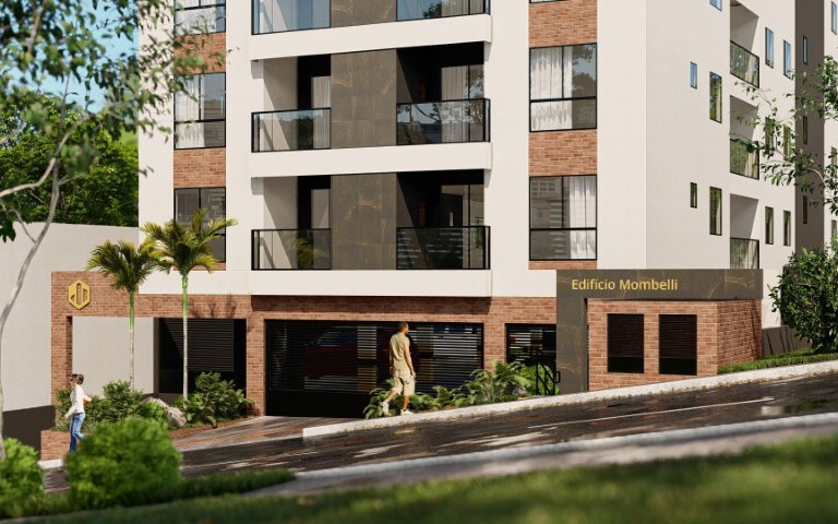 Edifício Mombelli