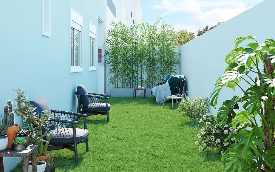 Edifício North Paradise