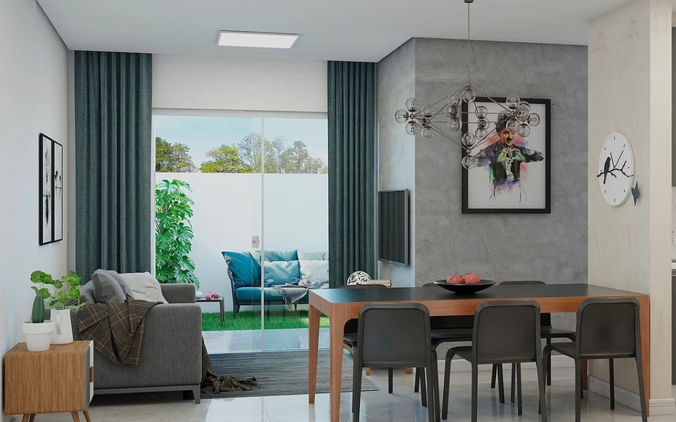 Edifício North Paradise