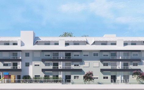 Edifício North Paradise