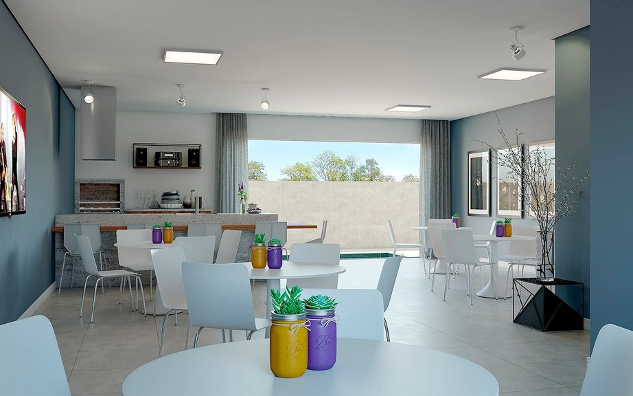 Edifício North Paradise