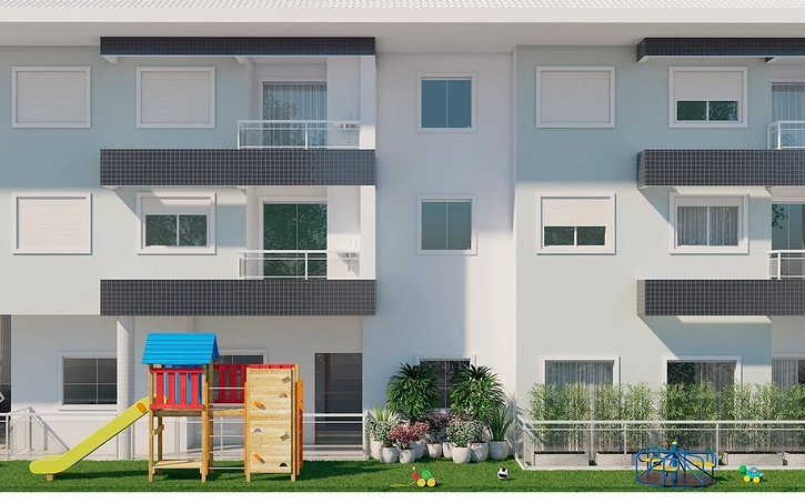 Edifício North Paradise