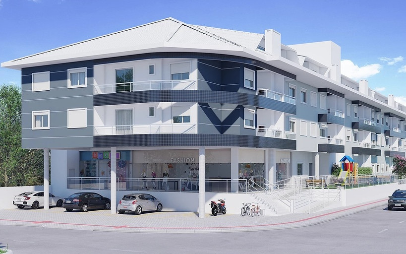 Edifício North Paradise